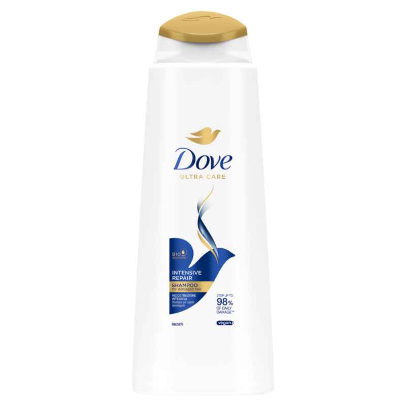 dove nutritive solution odżywka do włosów zniszczonych intensive repair