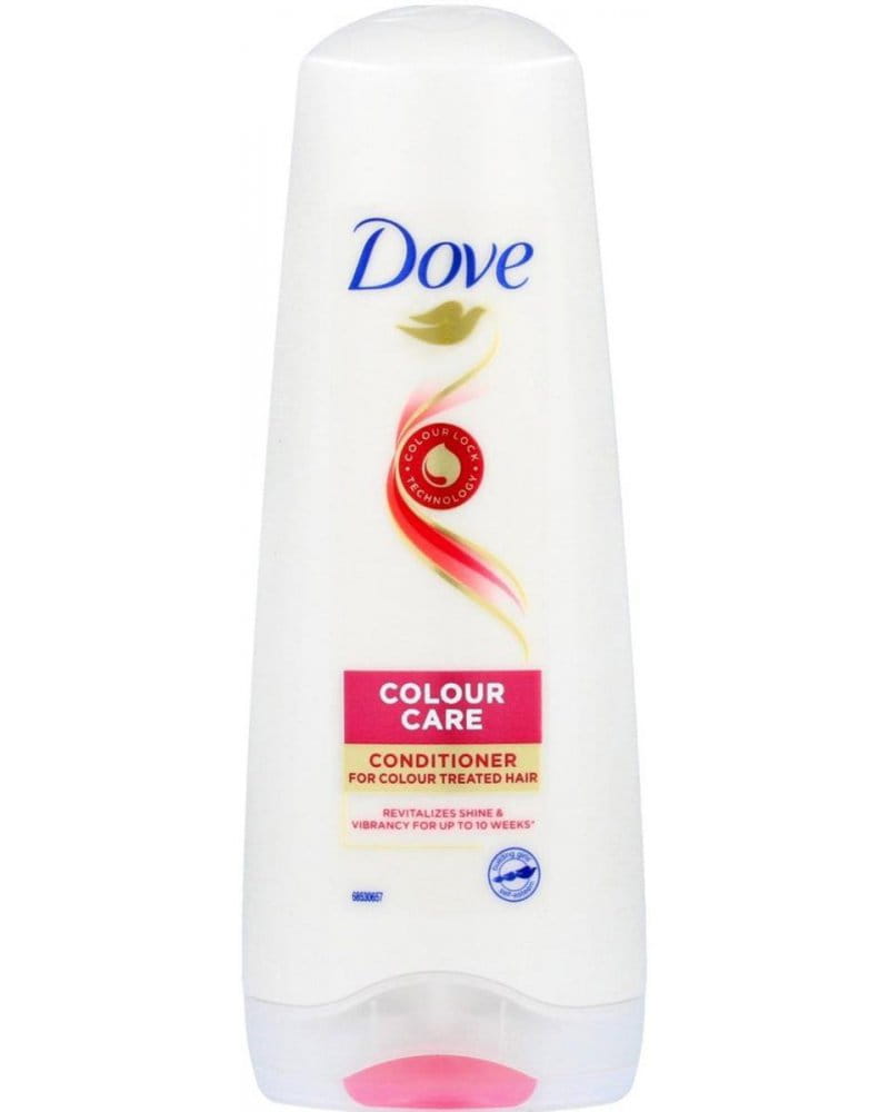 dove nutritive solutions odżywka do włosów colour care 200 ml