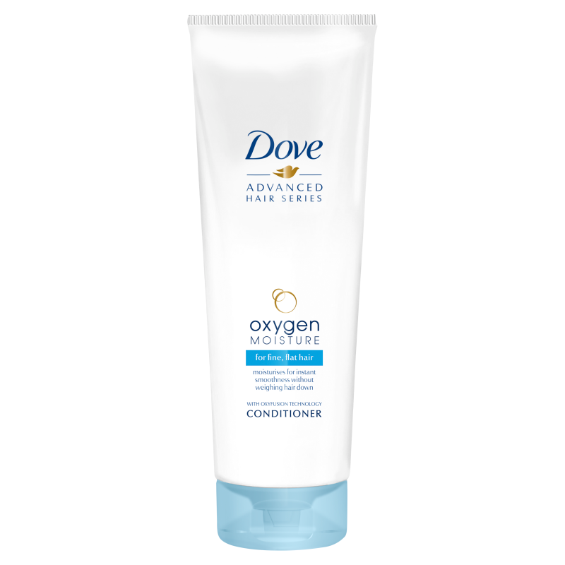 dove oxygen moisture odżywka do włosów