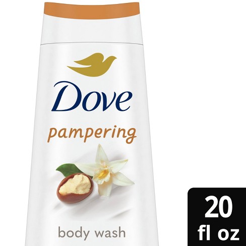 dove pampering