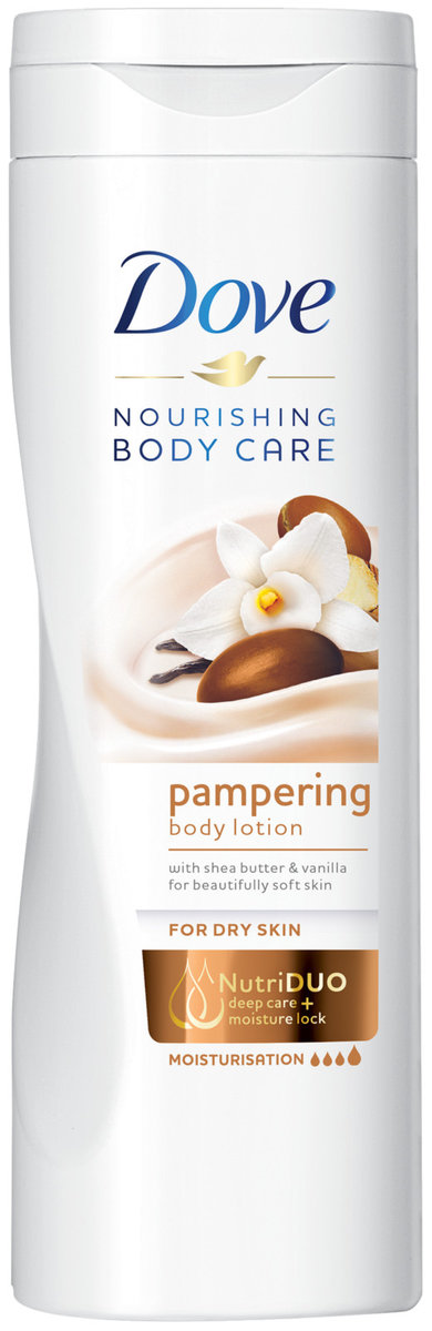 dove purely pampering balsam do ciała nawilżający