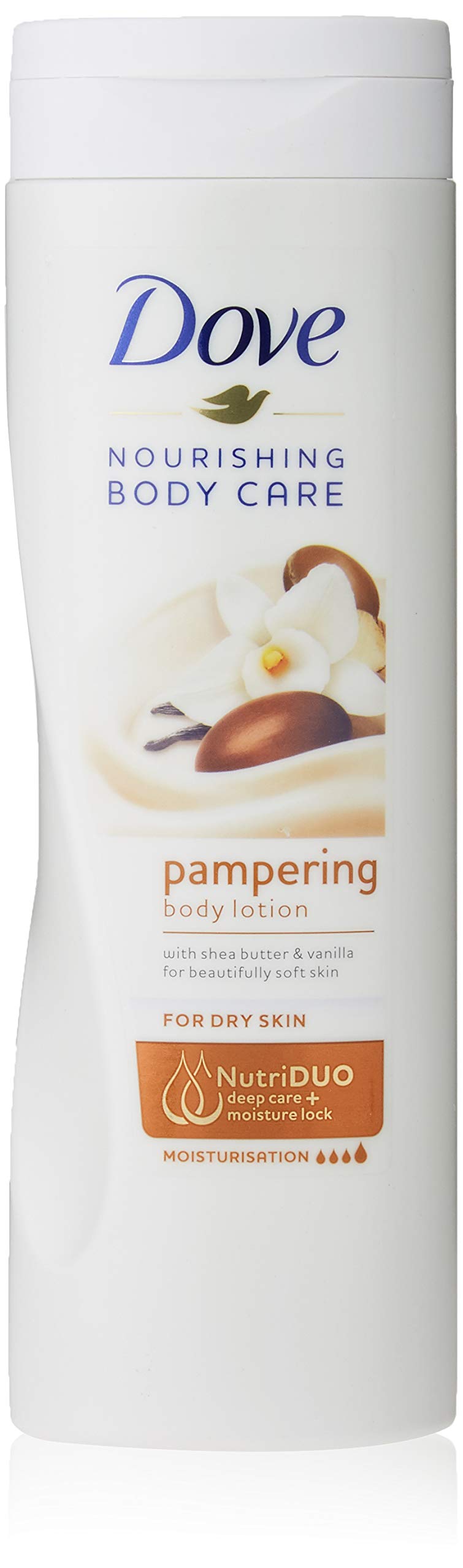 dove purely pampering body lotion