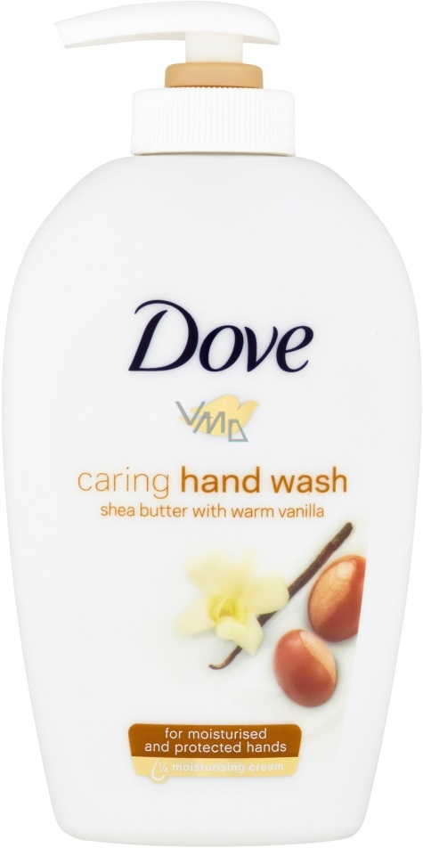 dove purely pampering cena