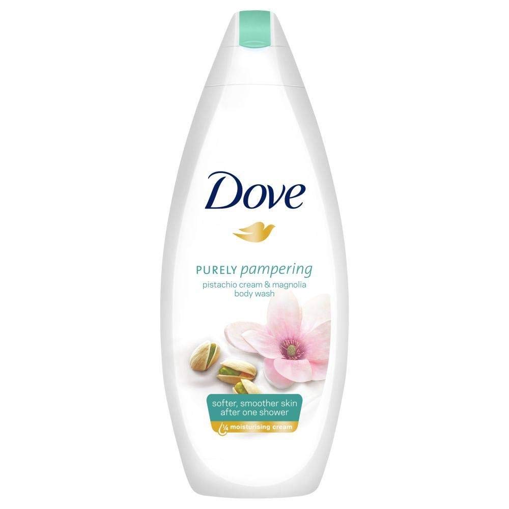 dove purely pampering pistachio