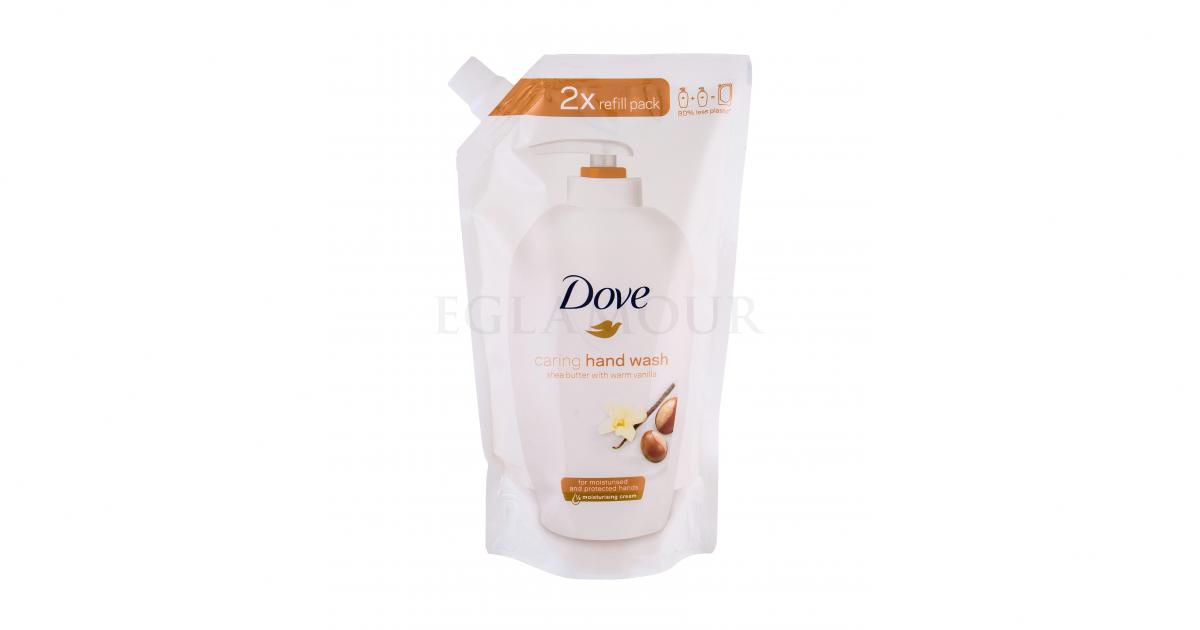 dove purely pampering shea butter mydło