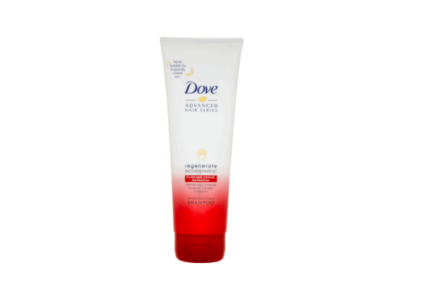 dove regenerating nourishment szampon opinie