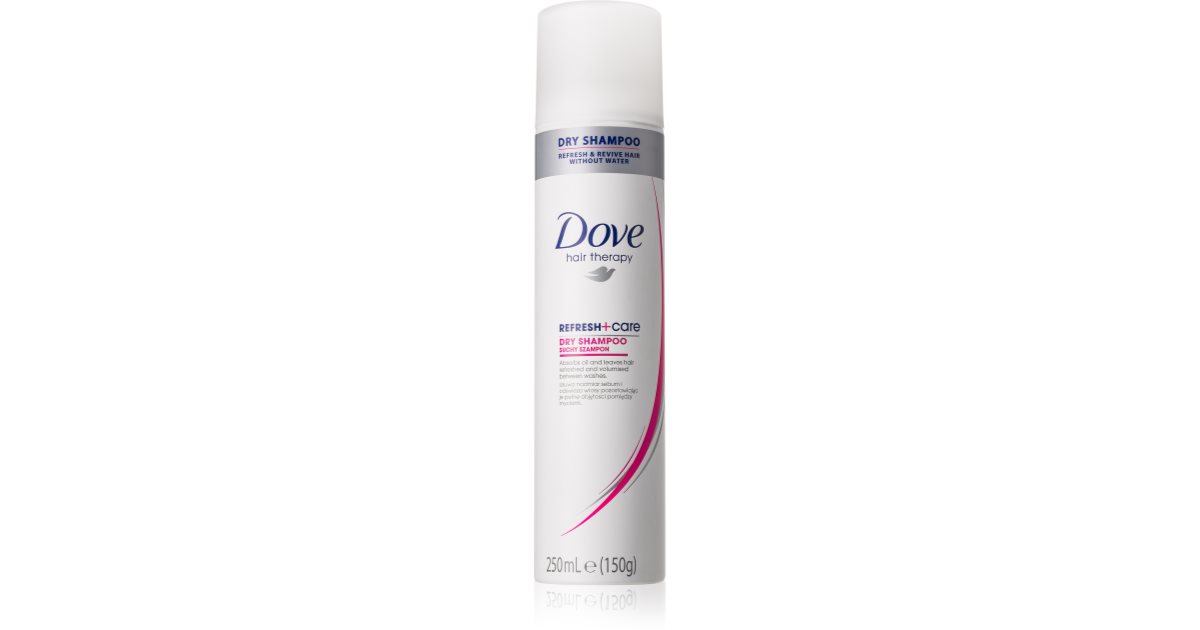 dove suchy szampon kwc