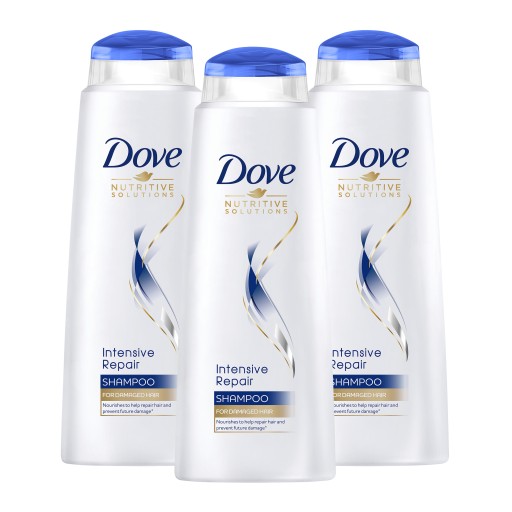 dove szampon 400 ml