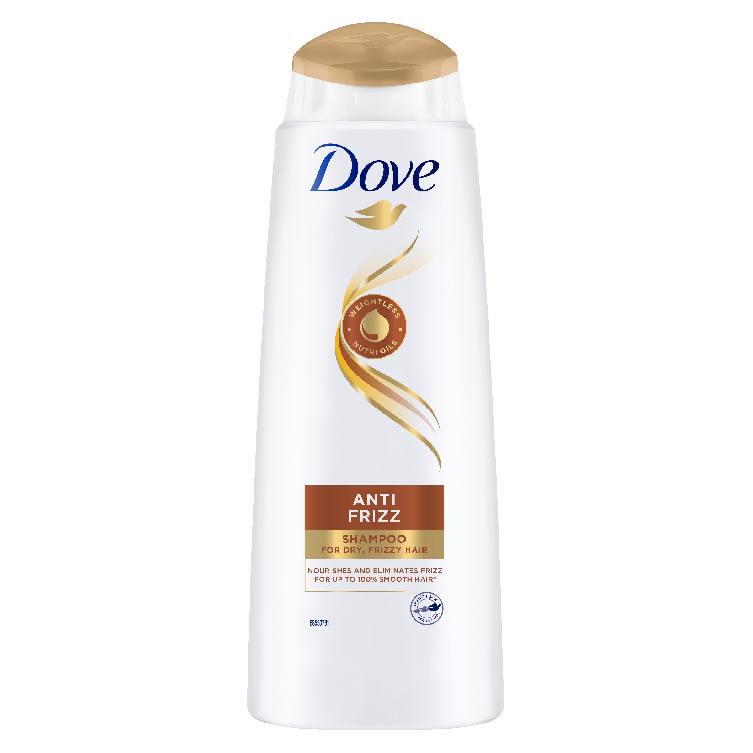 dove szampon dry hair