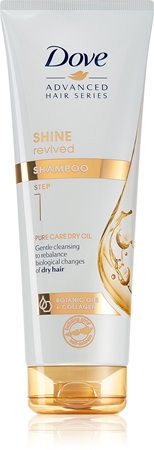 dove szampon dry hair