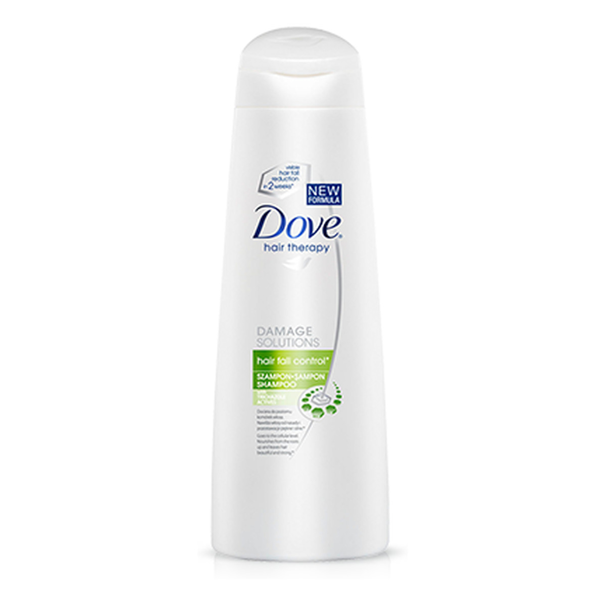 dove szampon hair fall control wizaz