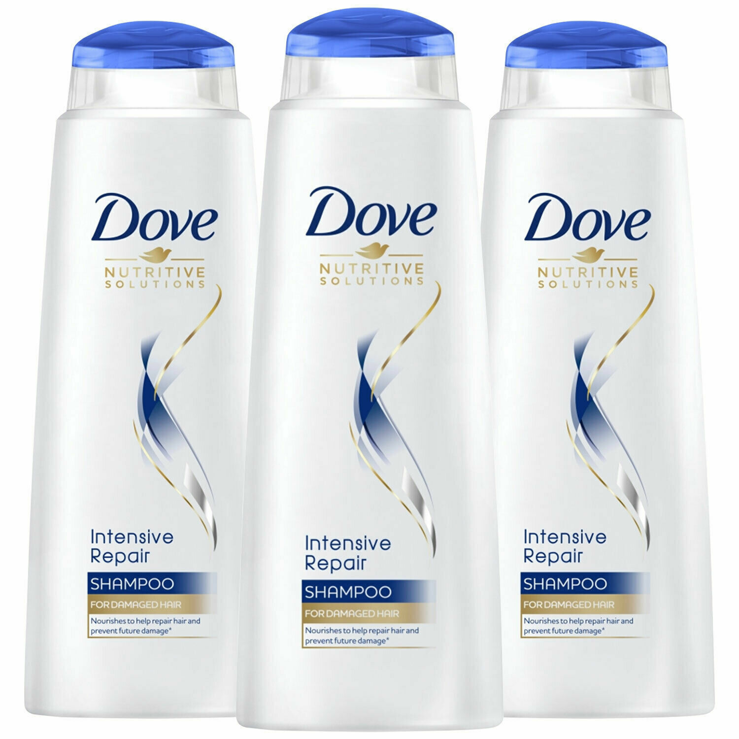 dove szampon intensive repair