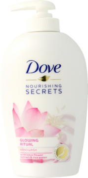 dove szampon nourishing secrets rossmann