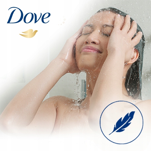 dove szampon volume lift