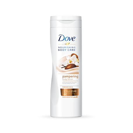 dovepurely pampering balsam do ciała