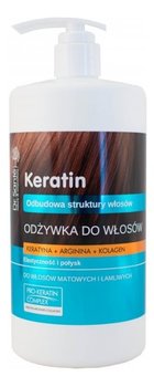 dr sante keratin odżywka do włosów 200 ml