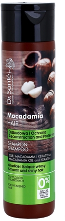 dr sante macadamia hair szampon poznan