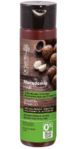 dr sante szampon macadamia