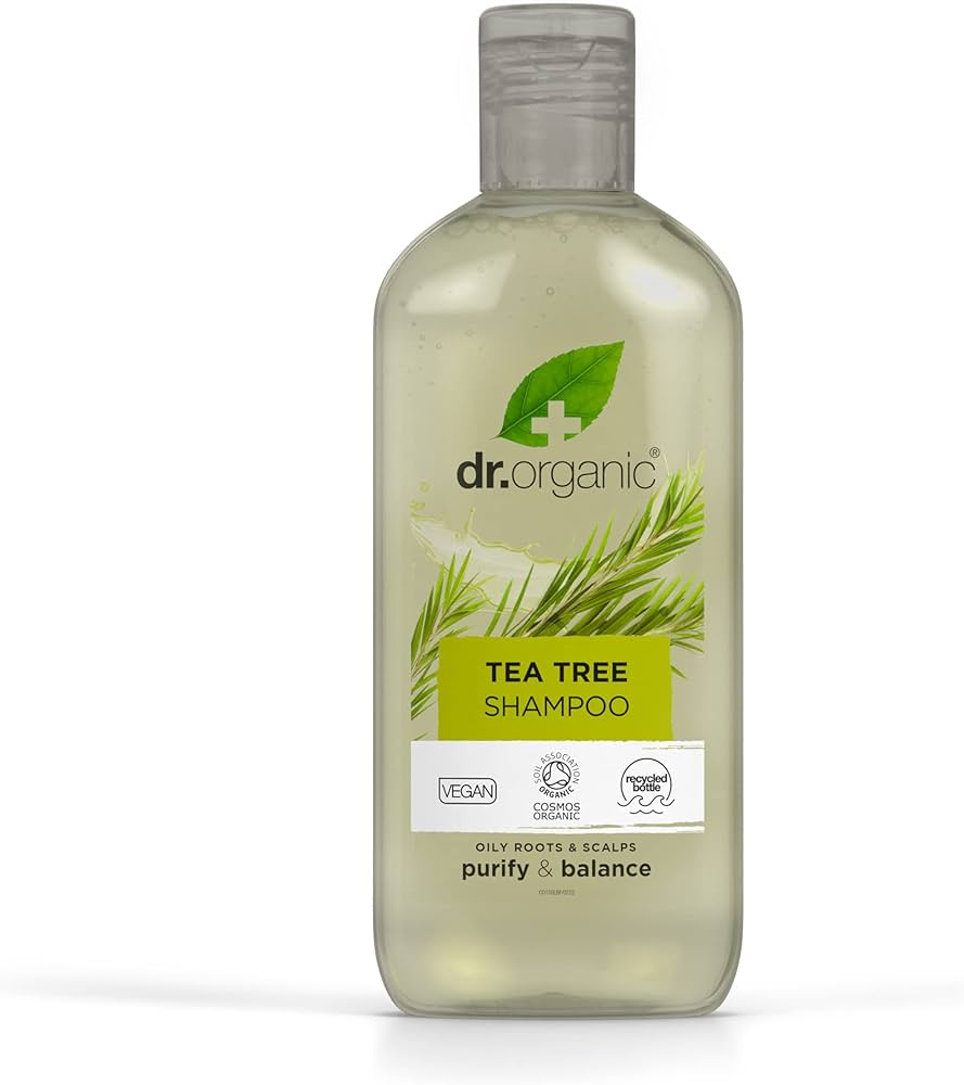 drcorganic tea tre szampon ceneo