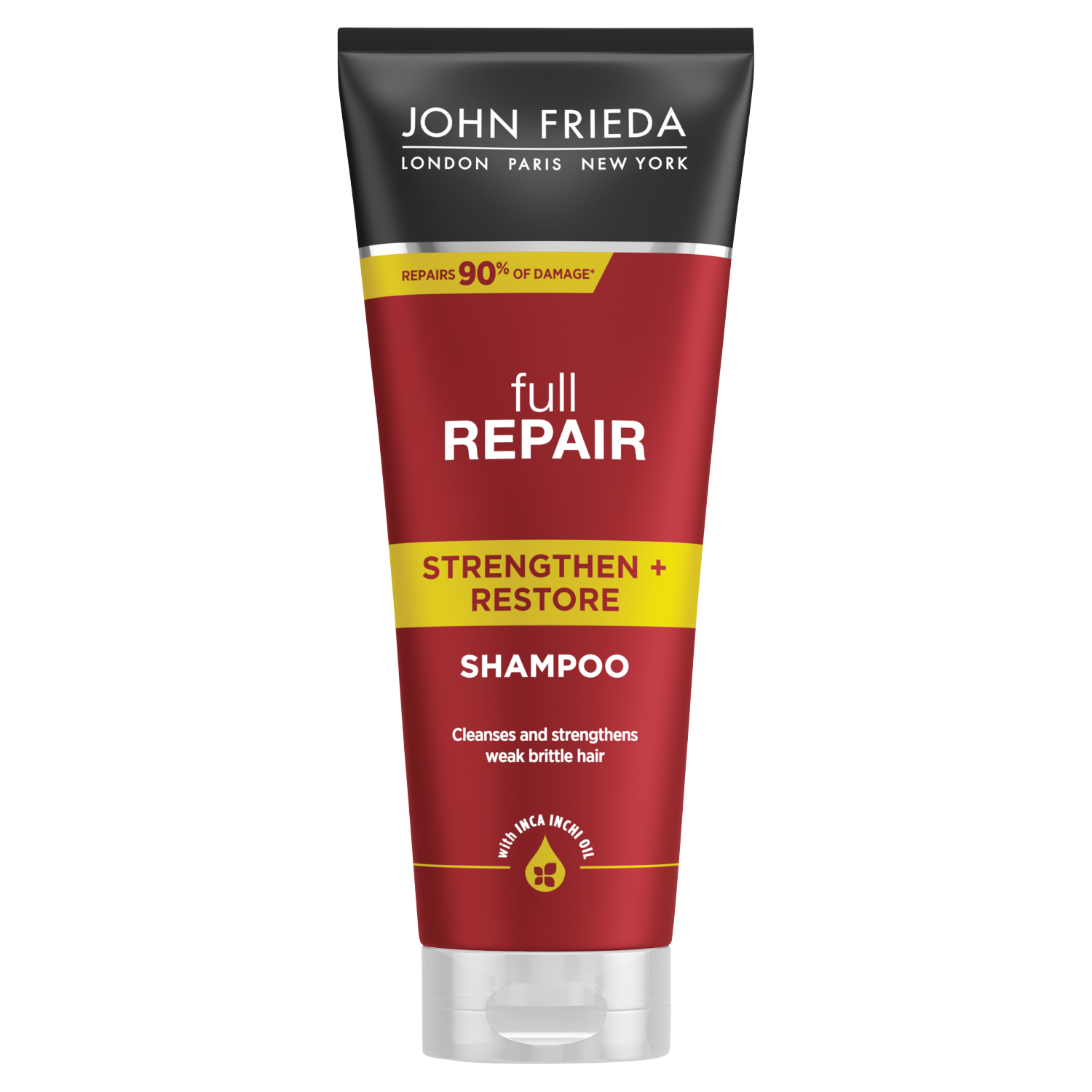 drogeria hebe szampon john frieda do wlosow zniszczonych