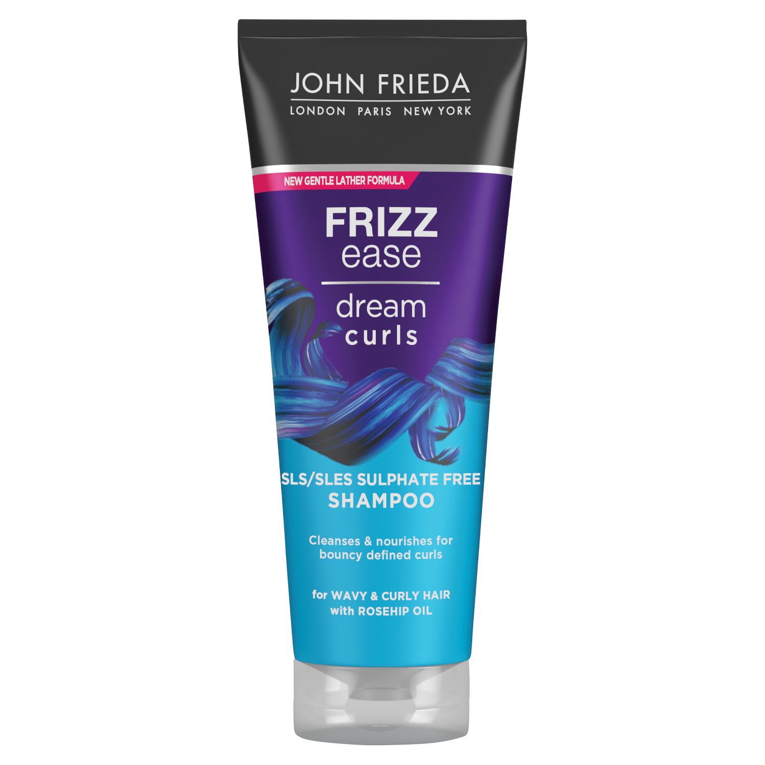 drogeria hebe szampon john frieda do wlosow zniszczonych