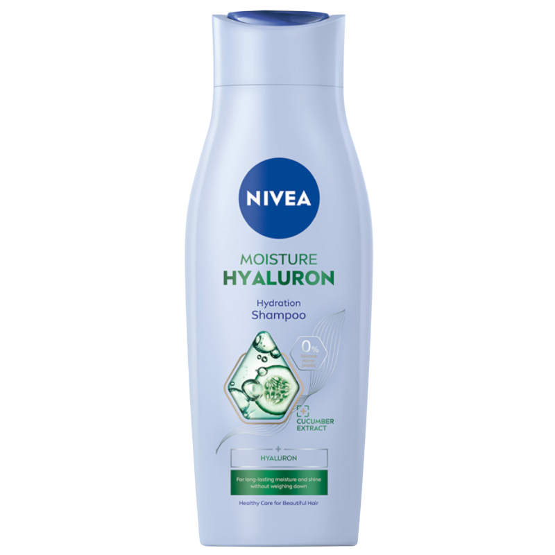 drogeriepolskie nivea hydrocare szampon