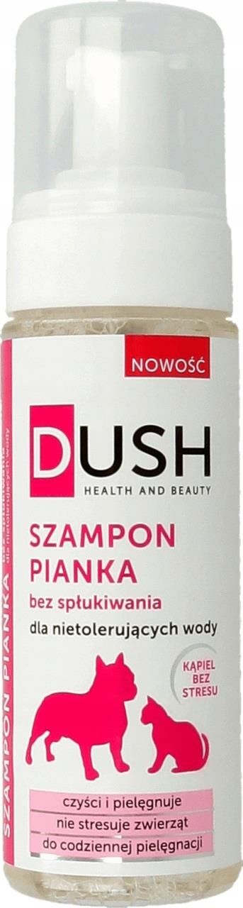 dush szampon dla psow