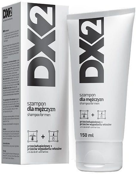 dx2 szampon czy jest skuteczny