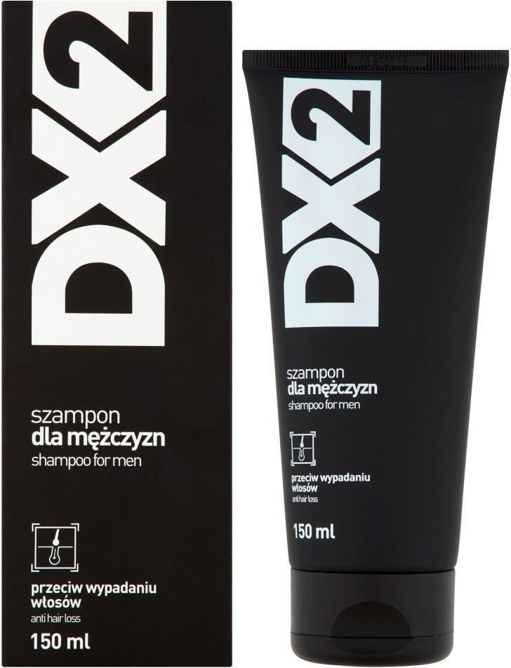 dx2 szampon dla mężczyzn przeciw wypadaniu 150ml