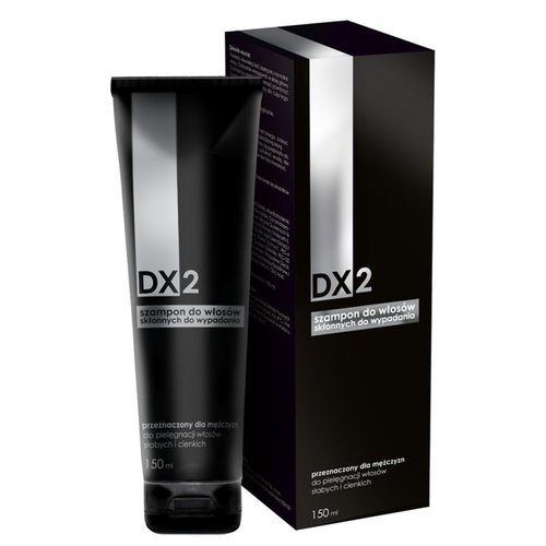 dx2 szampon wzmacniający 150ml wizaz