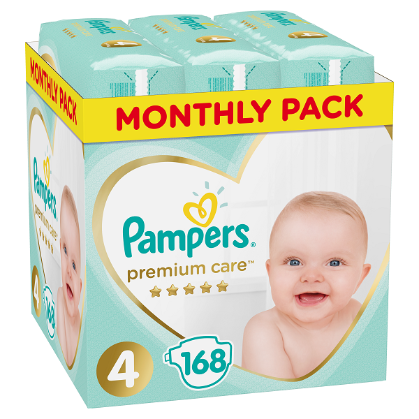 e fresh pampers