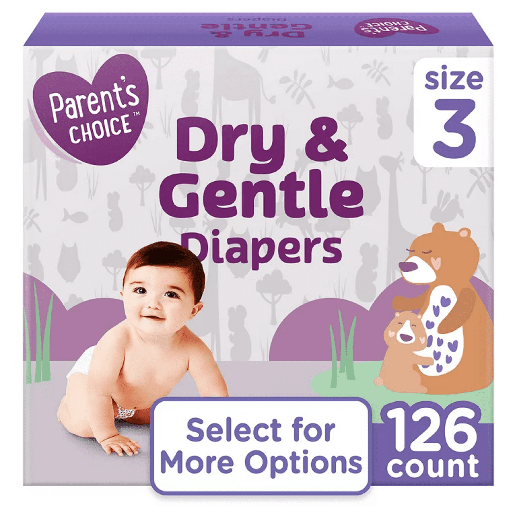 pampers 3 126 szt