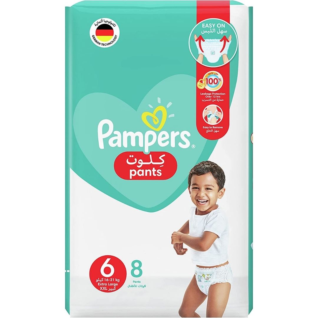 dealz pampers