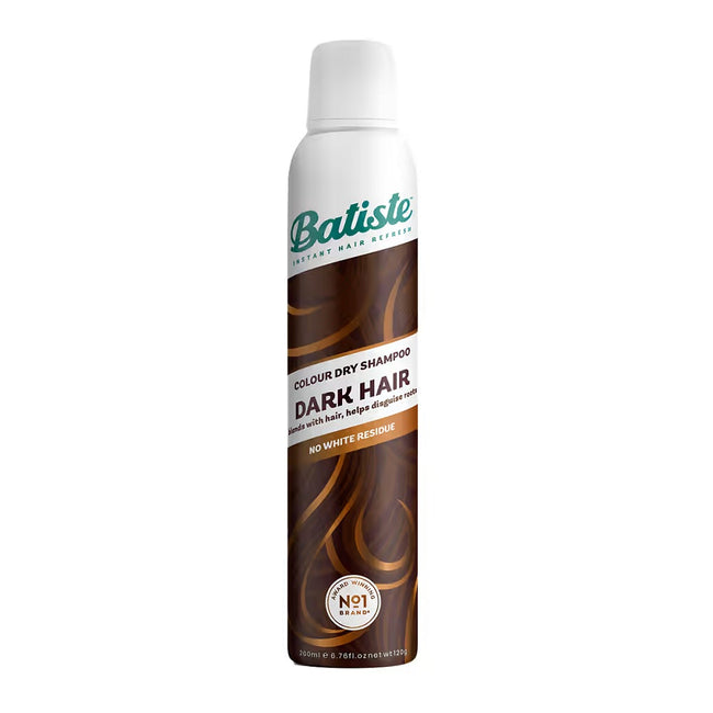 batiste suchy szampon dark&deep