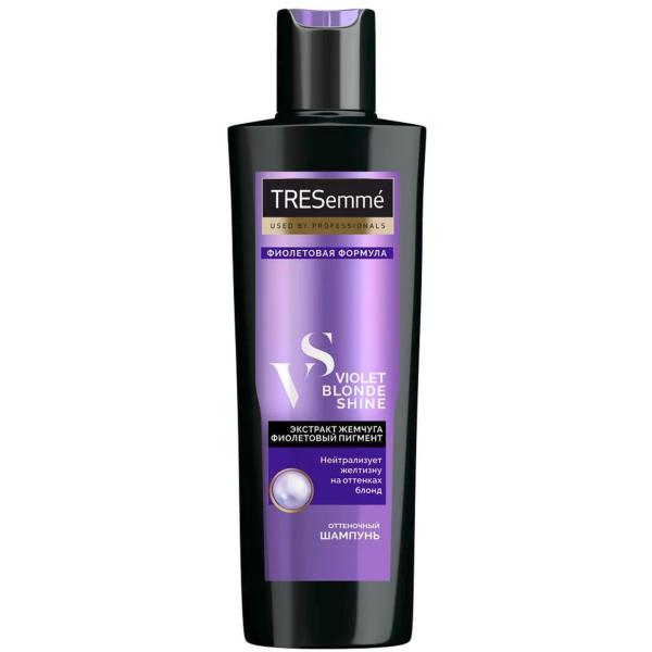 tresemme szampon blond