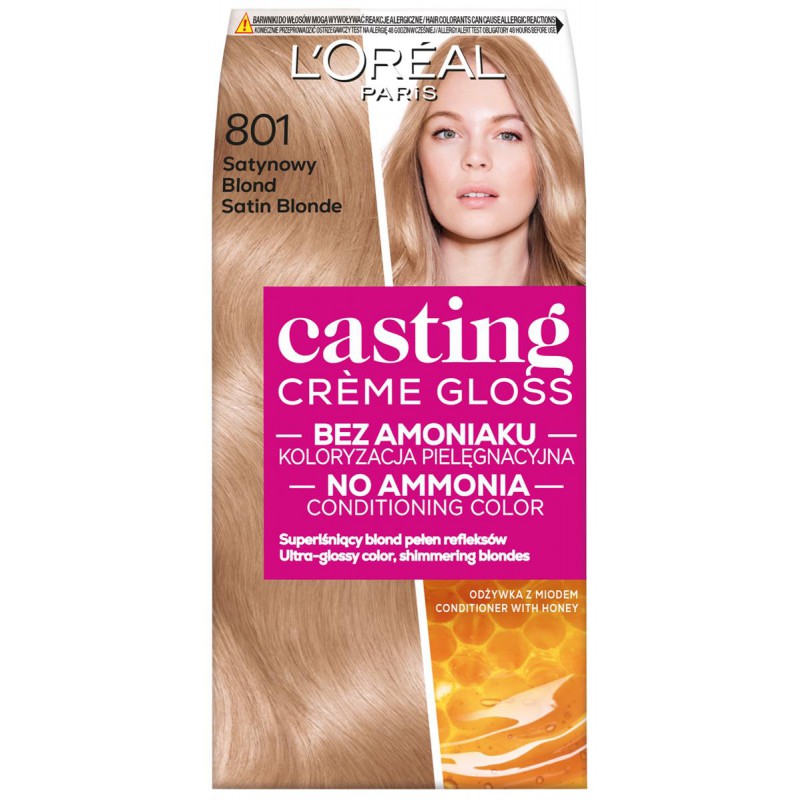 loreal casting creme gloss farba czy szampon