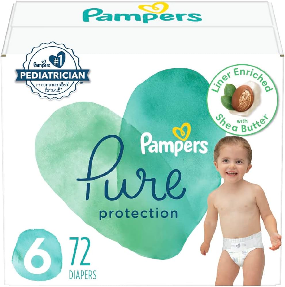 pampers 6 adult