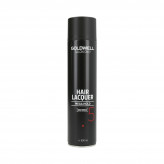 goldwell salon only lakier do włosów elastyczny 600ml