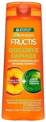 fructis goodbye damage szampon skład