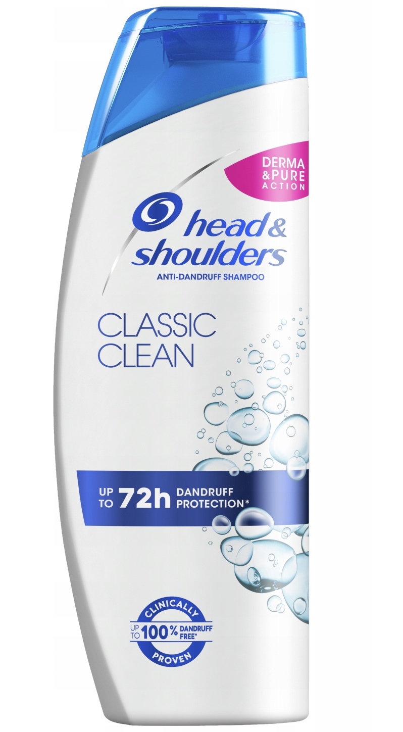 szampon head&shoulders trwaly kolor opinie