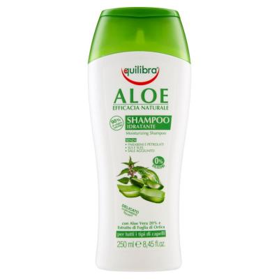 szampon aloesowy aloe opinie