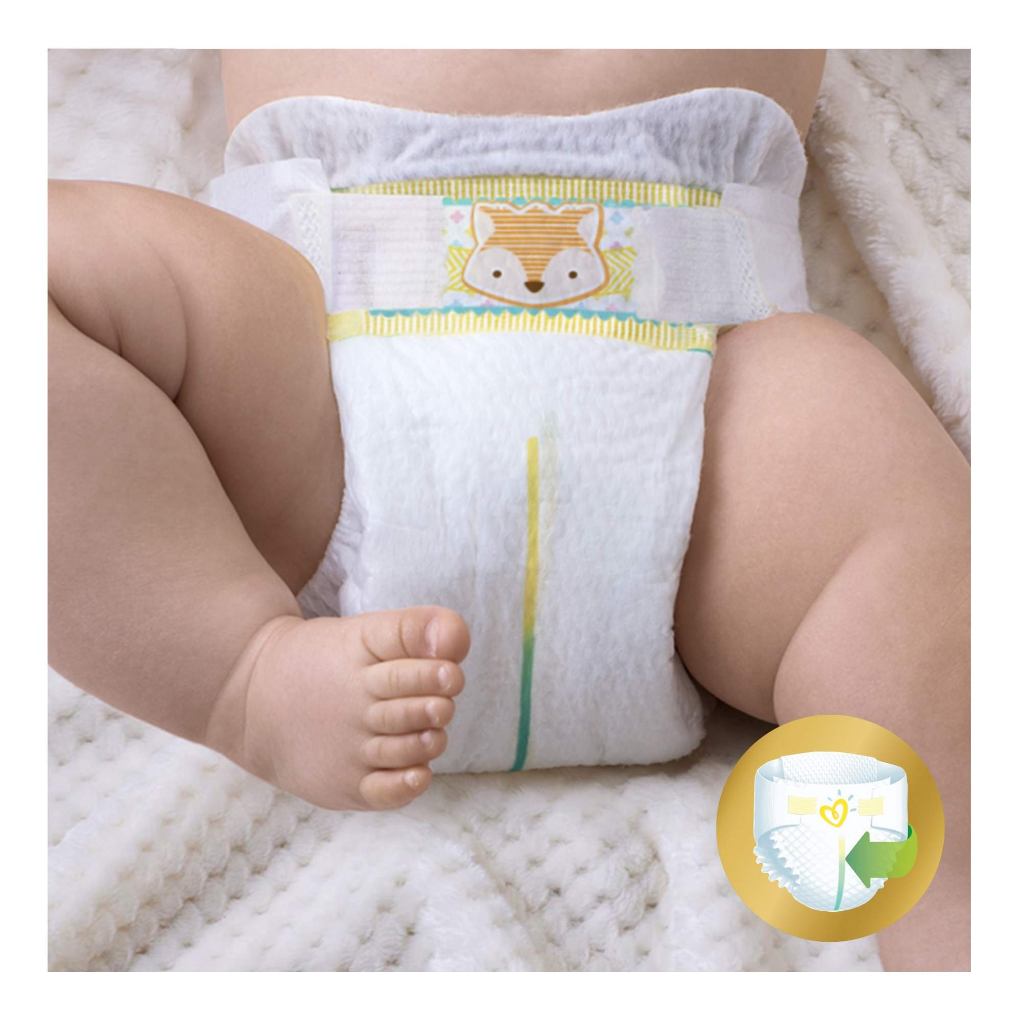 pampers premium care pieluchy rozmiar 1 newborn