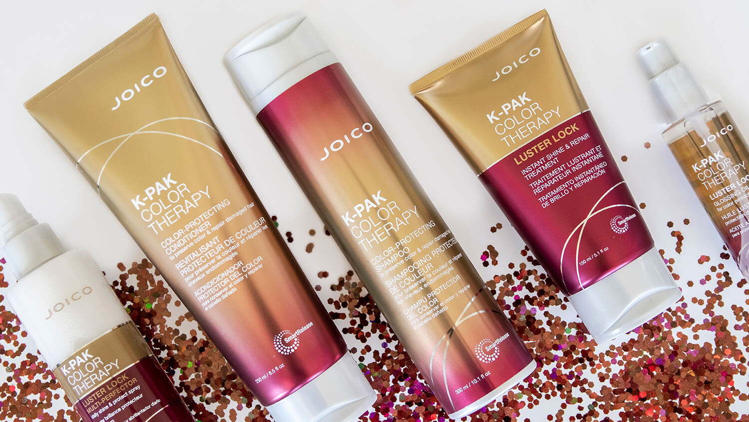 joico k pack color therapy szampon