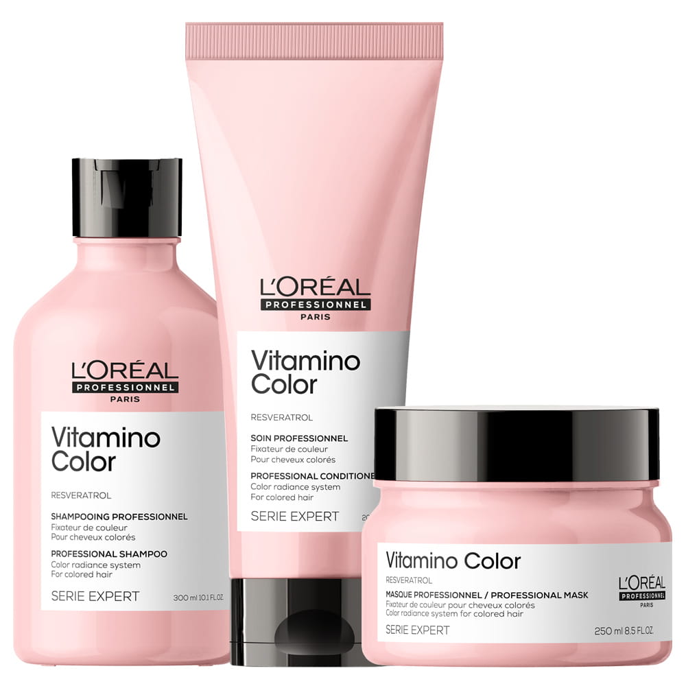 szampon do wlosow farbowanych loreal