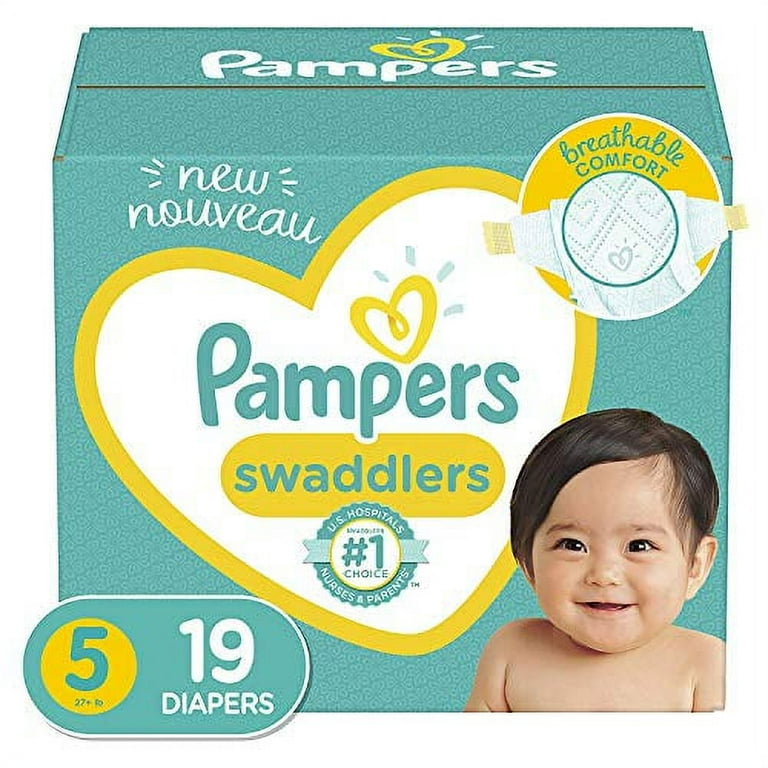 pampers 5 active baby roewmqn