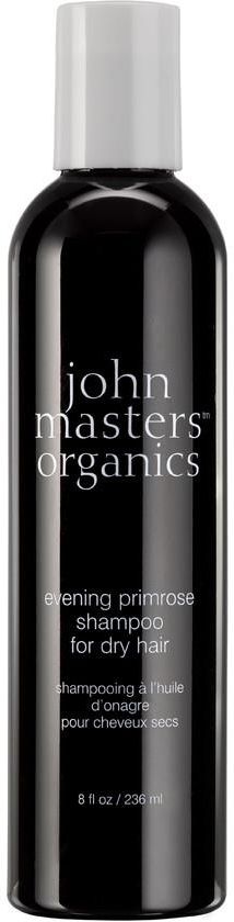 john masters organics wieczorny pierwiosnek szampon do włosów suchych 236ml