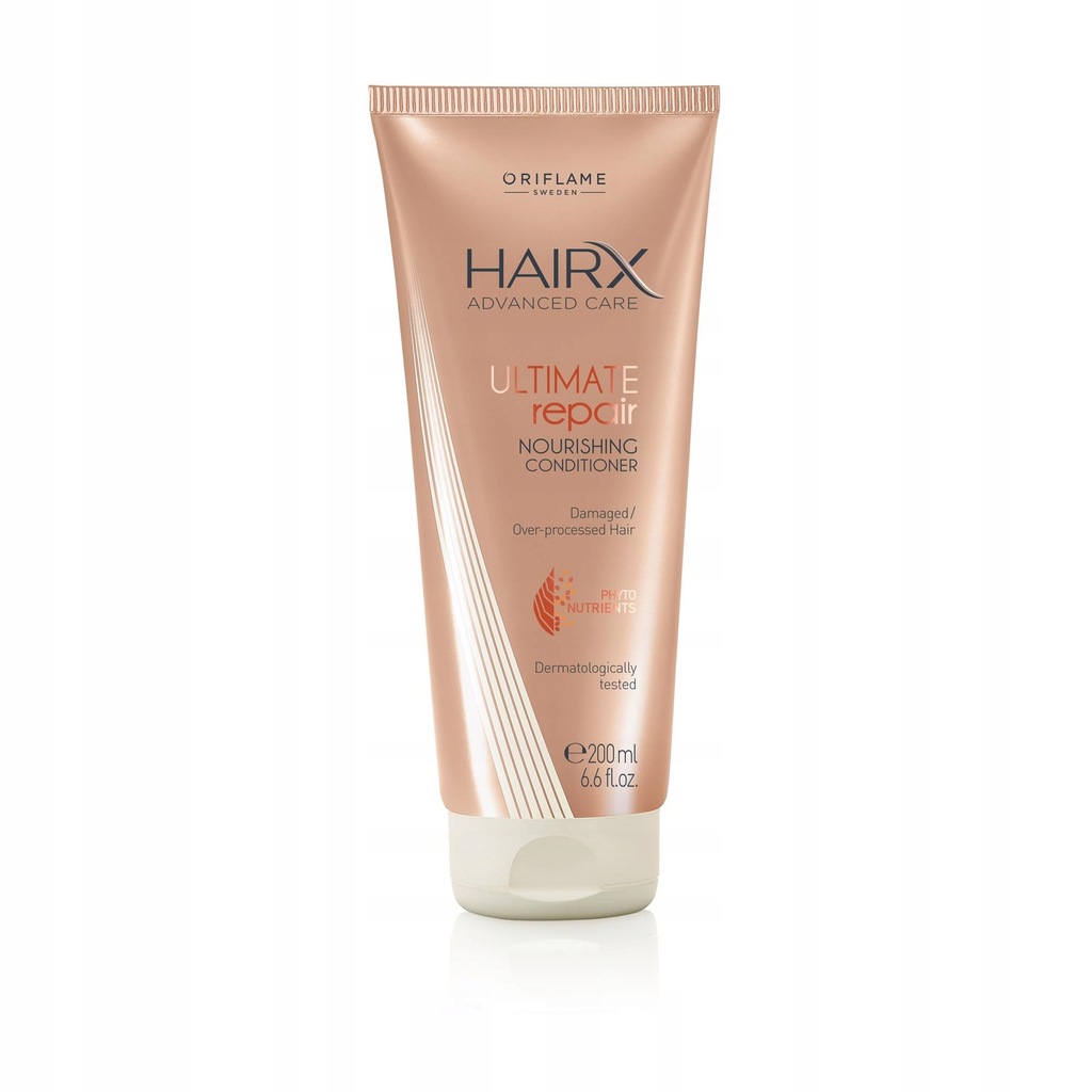 odżywka do włosów hairx advanced care ultimate repair