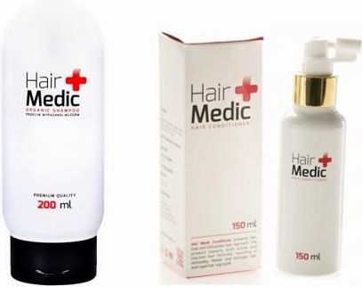 szampon hair medic opinie