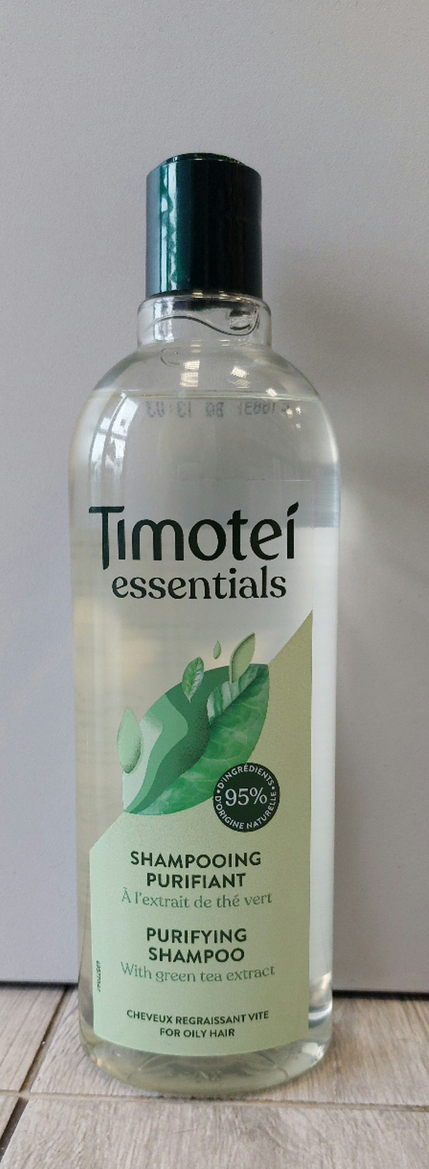 szampon timotei zielona herbata