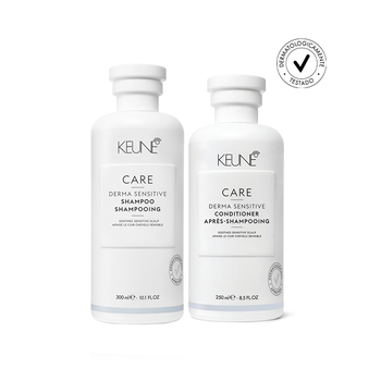 keune care color brillianz szampon